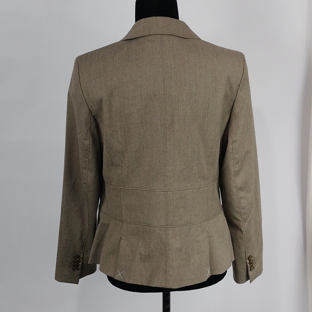 Ann Taylor Factory Petite Blazer - Picture 8 of 10